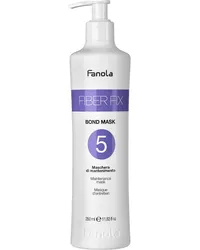 Fanola Farbveränderung Haarfarbe und Haartönung Fiber Fix5 Bond Mask 