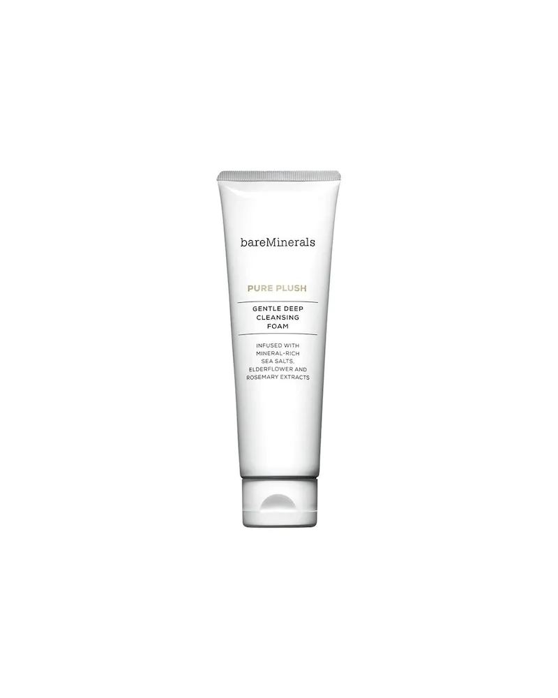 bareMinerals Gesichtspflege ReinigungPure PlushGentle Deep Cleansing Foam 200,00 € / 1 kg 