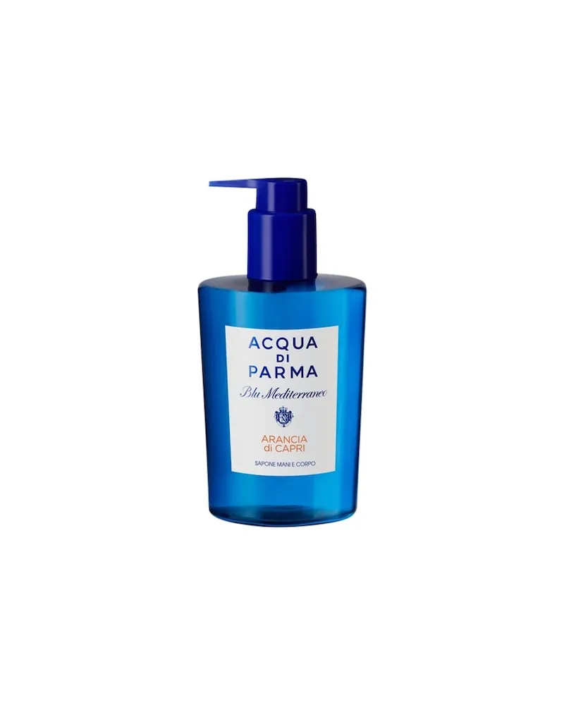 ACQUA DI PARMA Acqua-di-Parma Unisexduefte Blu-MediterraneoHand and Body Wash 158,50 € / 1 l 