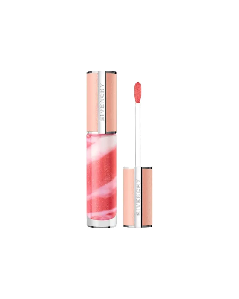 Givenchy Make-up LIPPEN-MAKE-UPLe Rose Perfecto Liquid Balm N210 Pink Nude 