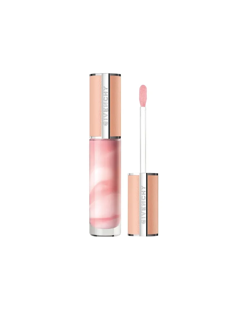 Givenchy Make-up LIPPEN-MAKE-UPLe Rose Perfecto Liquid Balm N210 Pink Nude 