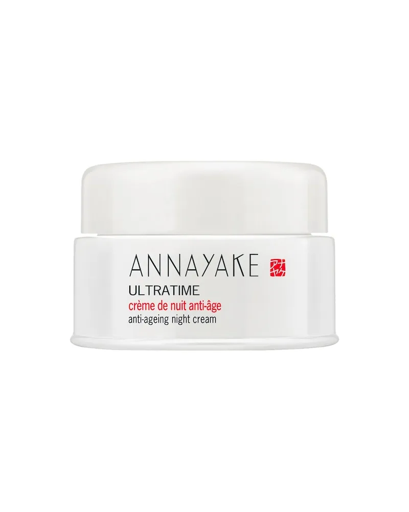 Annayake Pflege UltratimeAnti-Ageing Night Cream 2.800,00 € / 1 l 