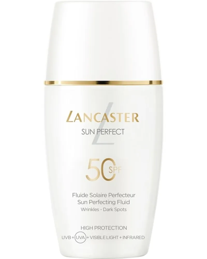 Lancaster Sonnenpflege Sun Perfect Sun Perfecting Fluid SPF50 