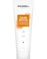 Goldwell Dualsenses Color Color Giving Shampoo Copper Kühles Blond 