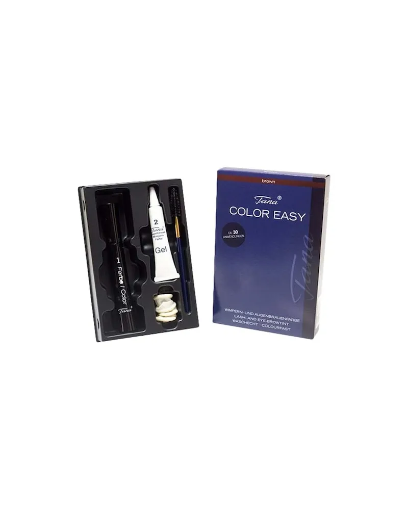 Tana Make-up AugenColor Easy! Braun 18,90 