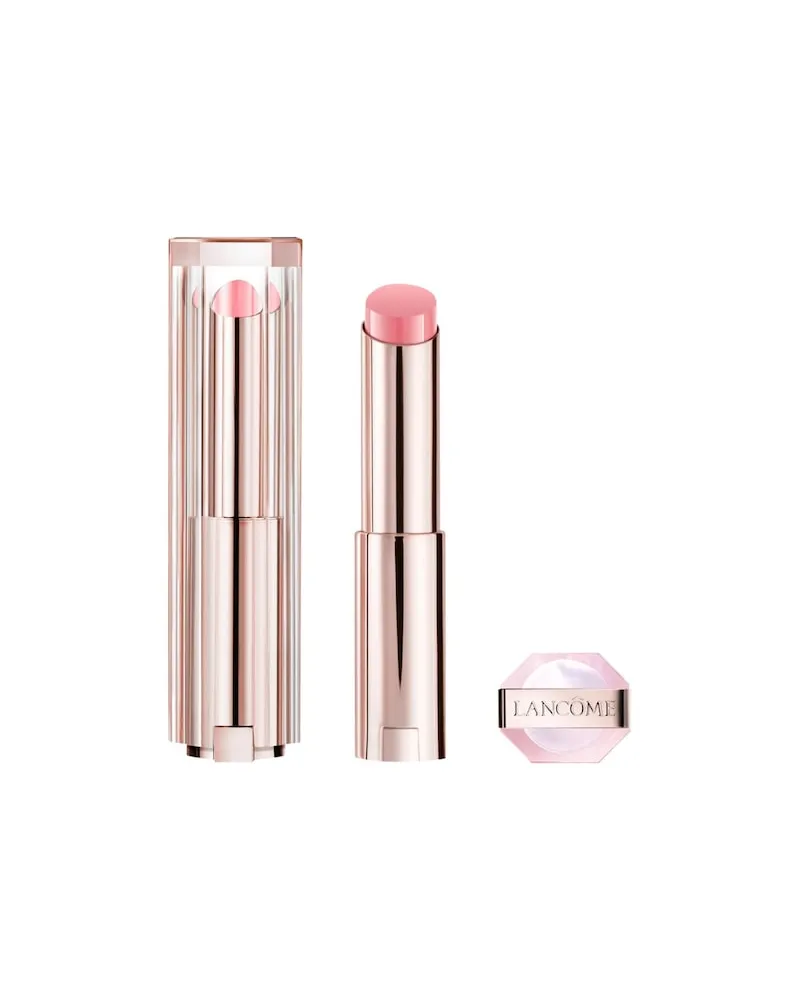 LANCÔME Lancome Make-up LippenstiftLip Idôle Squalane-12 Butterglow Glowy Color Balm 51 Nude Vibe 