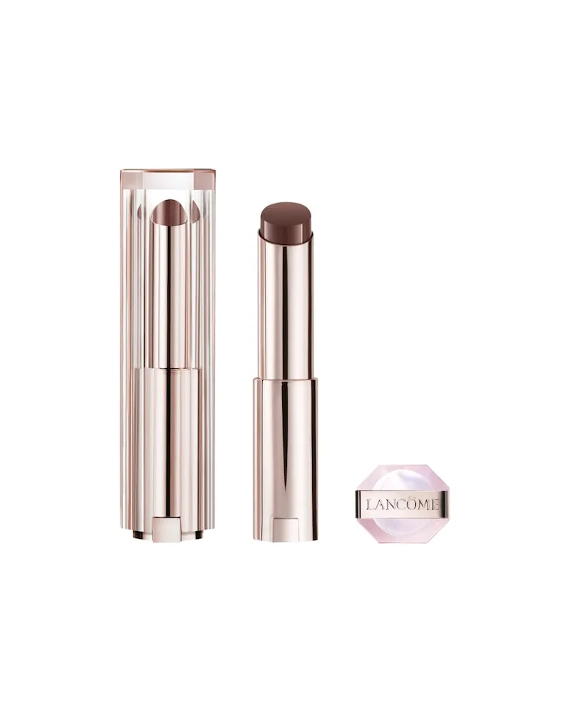 LANCÔME Lancome Make-up LippenstiftLip Idôle Squalane-12 Butterglow Glowy Color Balm 51 Nude Vibe 