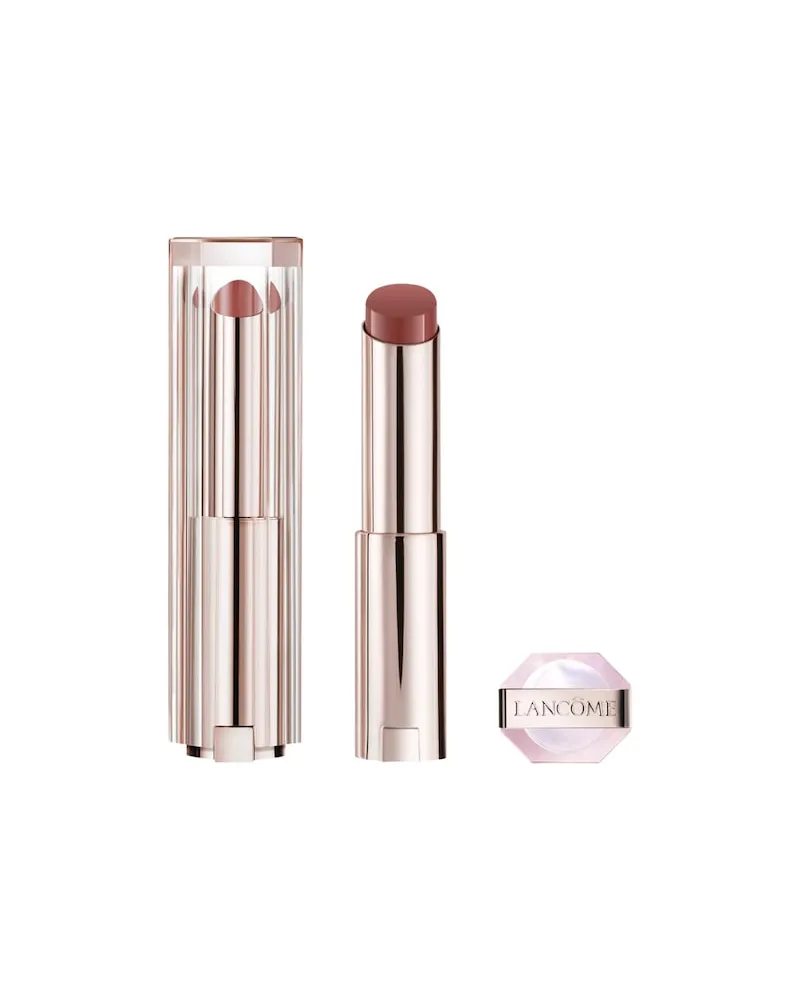 LANCÔME Lancome Make-up LippenstiftLip Idôle Squalane-12 Butterglow Glowy Color Balm 51 Nude Vibe 