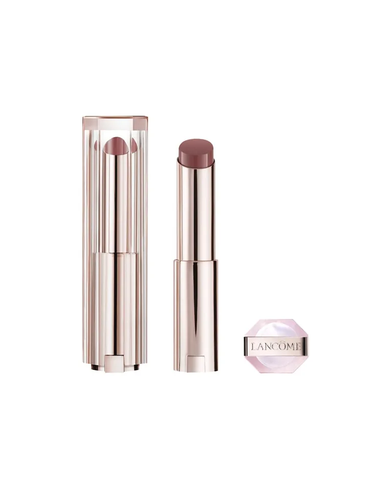 LANCÔME Lancome Make-up LippenstiftLip Idôle Squalane-12 Butterglow Glowy Color Balm 51 Nude Vibe 