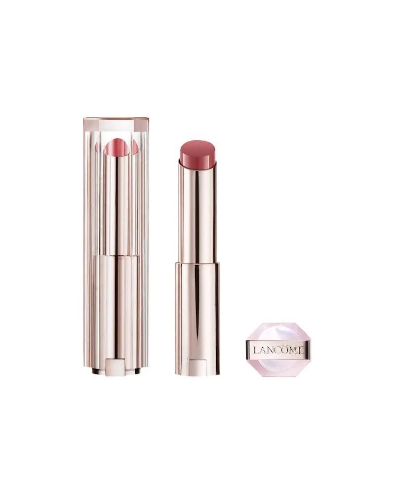 LANCÔME Lancome Make-up LippenstiftLip Idôle Squalane-12 Butterglow Glowy Color Balm 51 Nude Vibe 