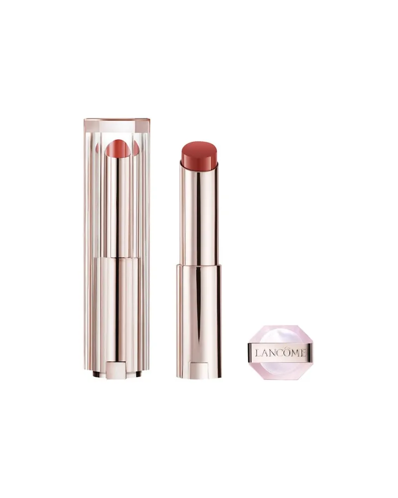 LANCÔME Lancome Make-up LippenstiftLip Idôle Squalane-12 Butterglow Glowy Color Balm 51 Nude Vibe 