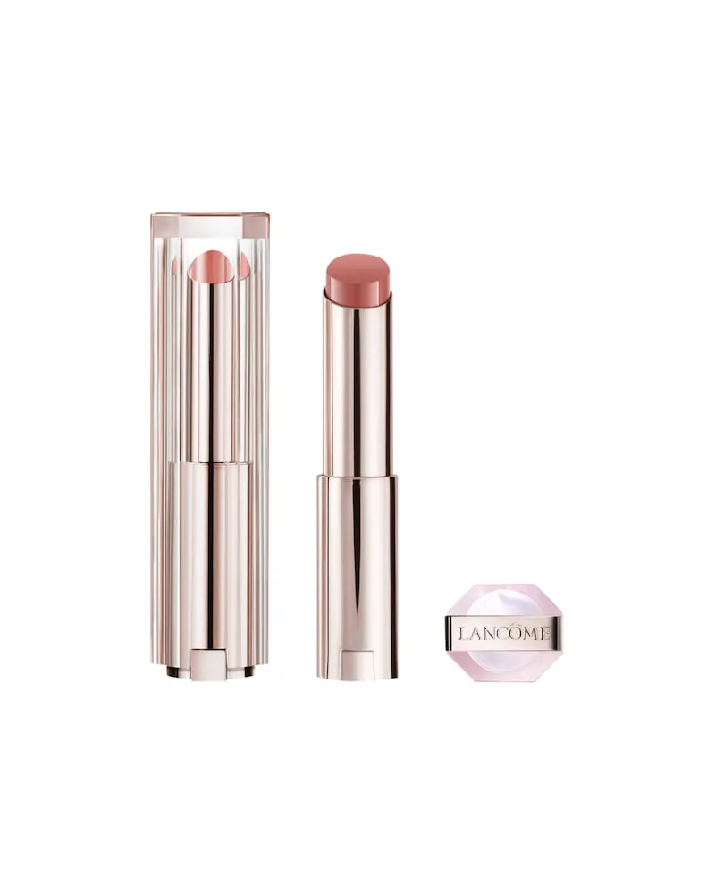 LANCÔME Lancome Make-up LippenstiftLip Idôle Squalane-12 Butterglow Glowy Color Balm 51 Nude Vibe 