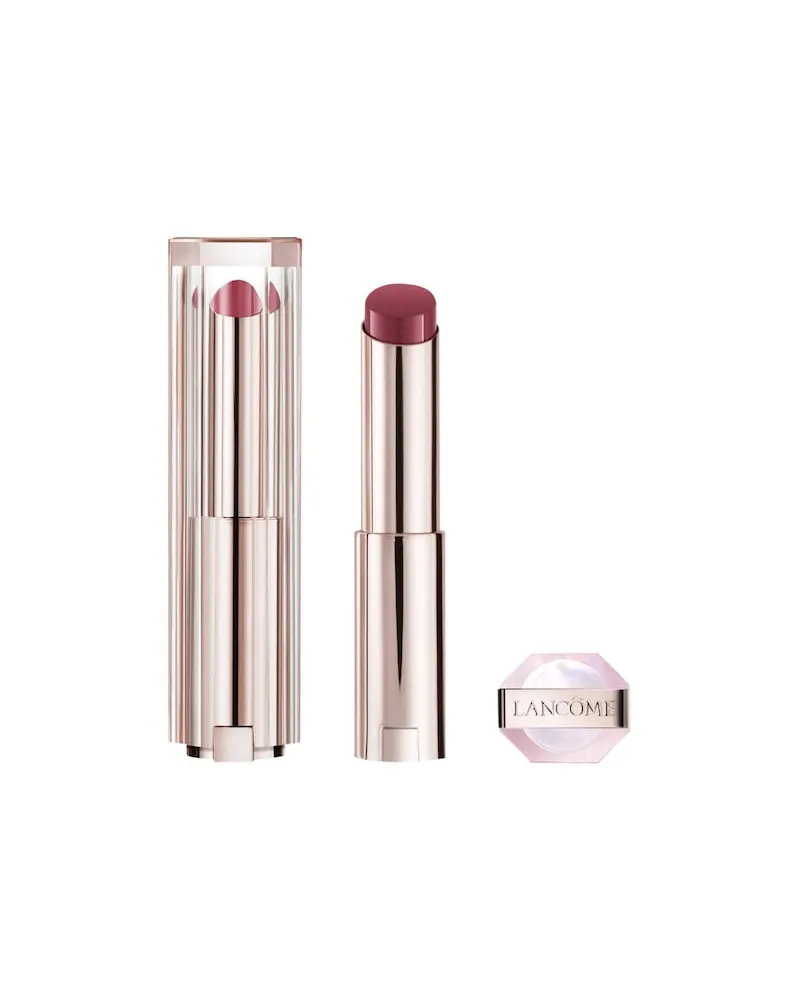 LANCÔME Lancome Make-up LippenstiftLip Idôle Squalane-12 Butterglow Glowy Color Balm 51 Nude Vibe 