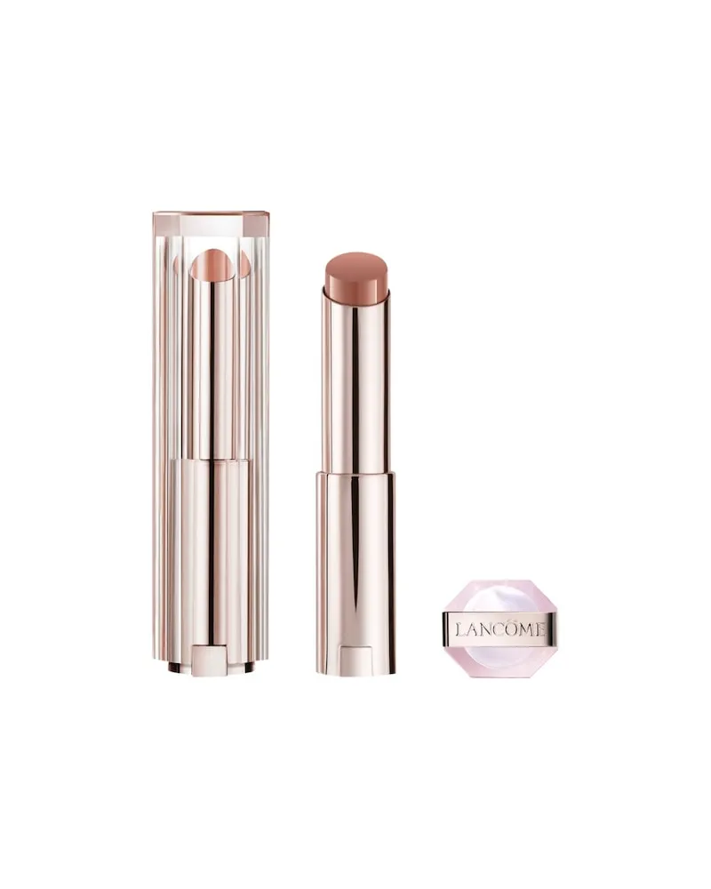 LANCÔME Lancome Make-up LippenstiftLip Idôle Squalane-12 Butterglow Glowy Color Balm 51 Nude Vibe 