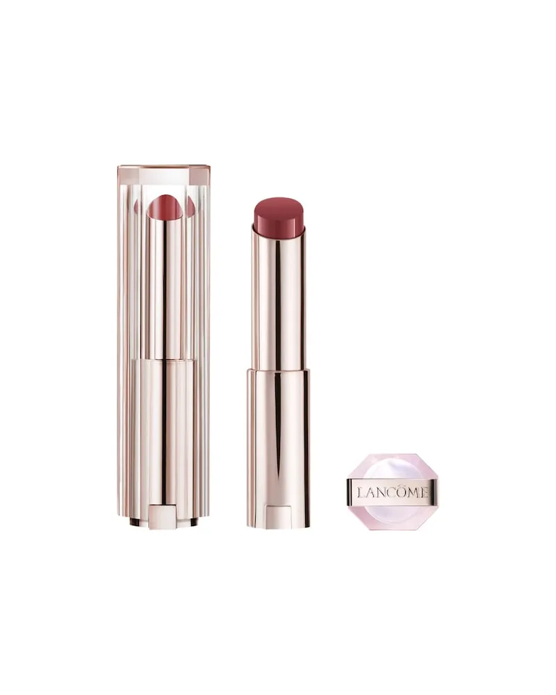 LANCÔME Lancome Make-up LippenstiftLip Idôle Squalane-12 Butterglow Glowy Color Balm 51 Nude Vibe 