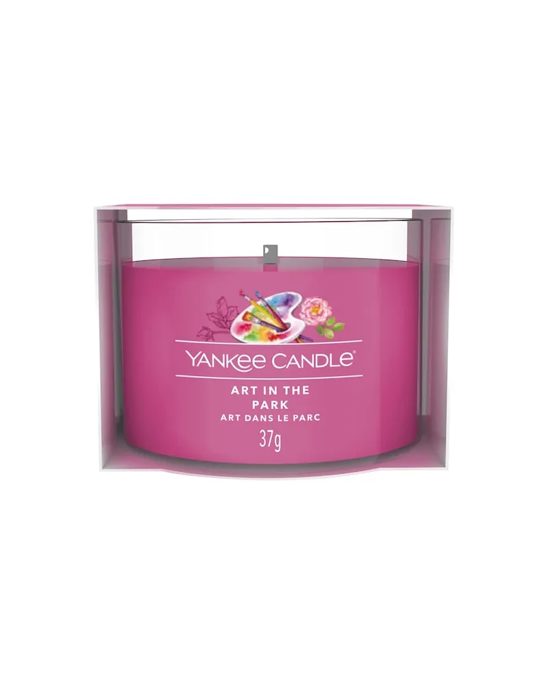 Yankee Candle Yankee-Candle Raumduefte Votivkerze-im-GlasArt In The Park 132,43 € / 1 kg 