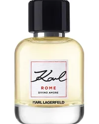 Karl Lagerfeld Damendüfte Karl Kollektion Rome Divino AmoreEau de Parfum Spray 