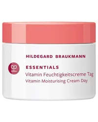 Hildegard Braukmann Pflege Essentials Vitamin Feuchtigkeitscreme Tag 