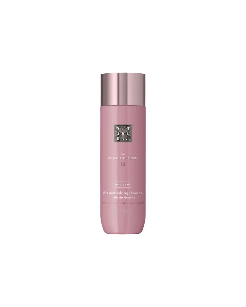 RITUALS Rituale The-Ritual-Of-SakuraShower Oil 49,50 € / 1 l 