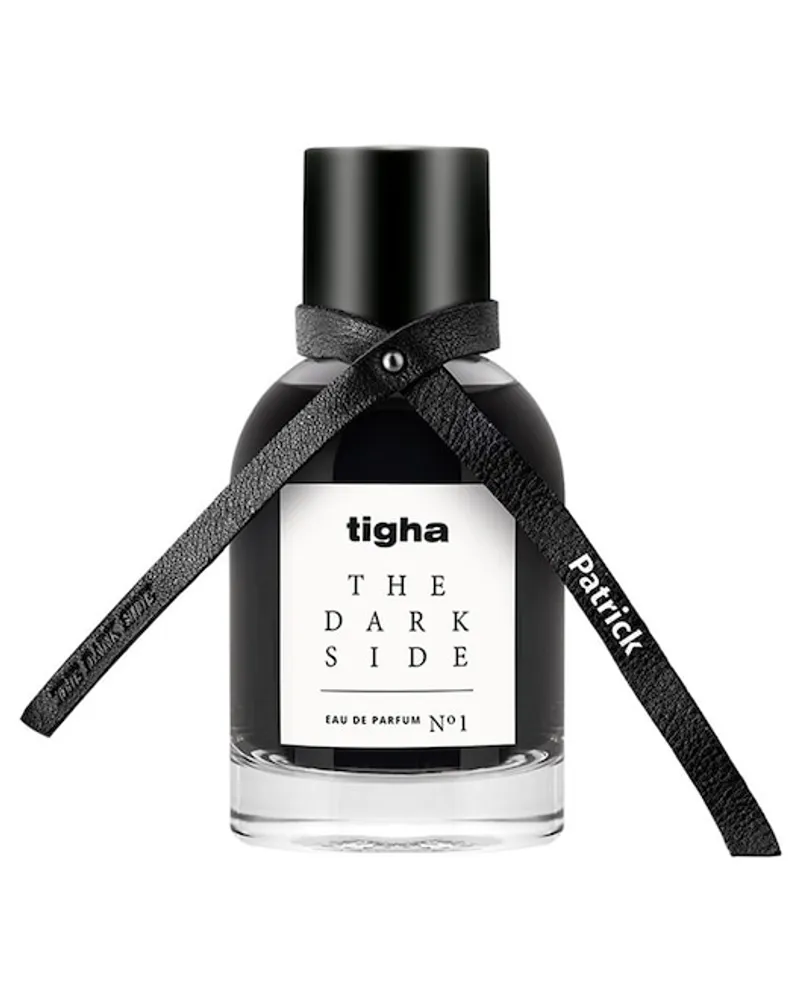 Tigha Unisexdüfte The Dark Side Eau de Parfum Spray 