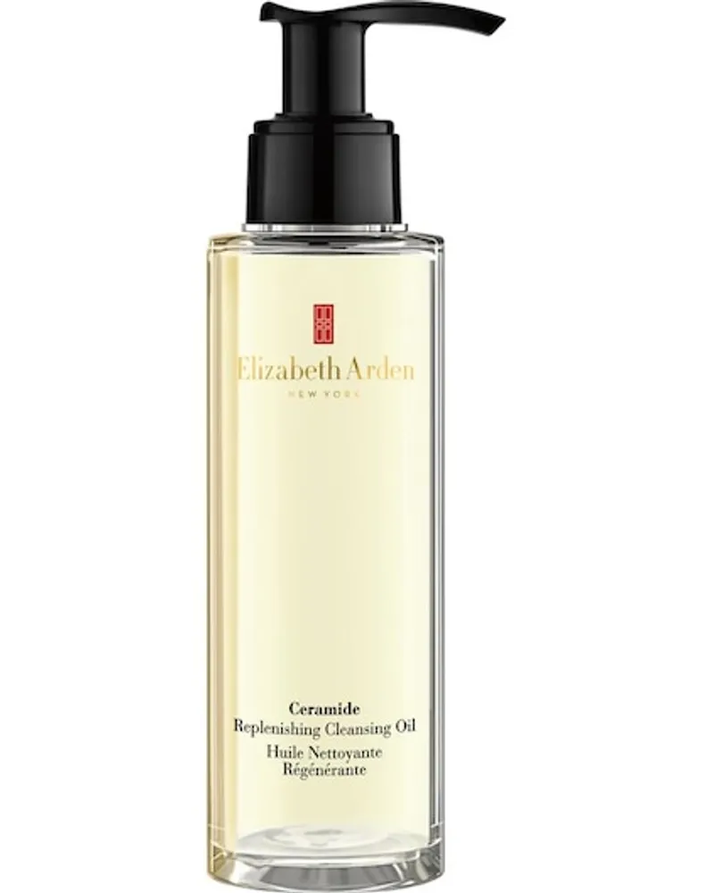 Elizabeth Arden Pflege Ceramide Replenishing Cleansing Oil 