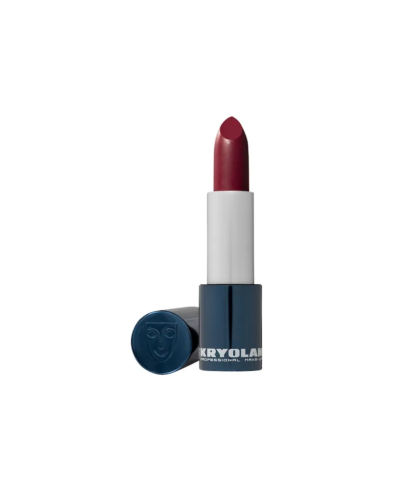 KRYOLAN Lippen LippenstifteLipstick Velvet Kiss Purist Ruby 