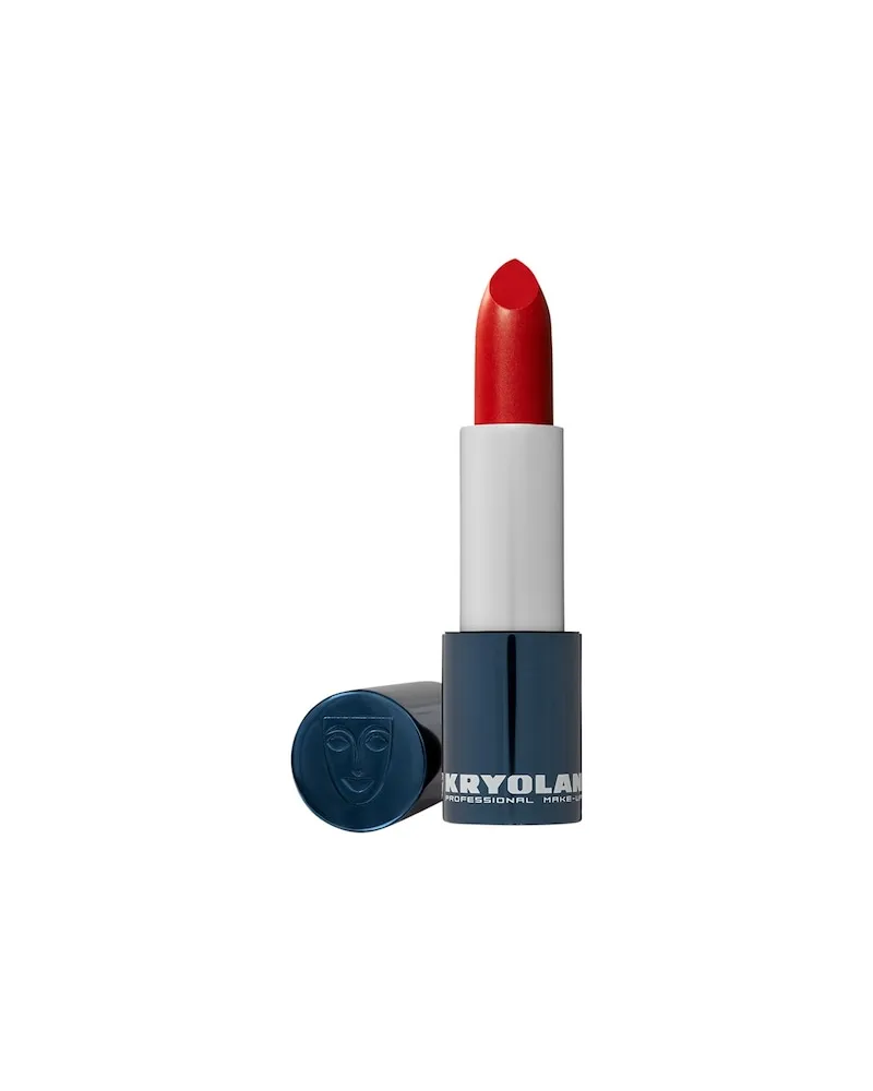 KRYOLAN Lippen LippenstifteLipstick Velvet Kiss Purist Ruby 
