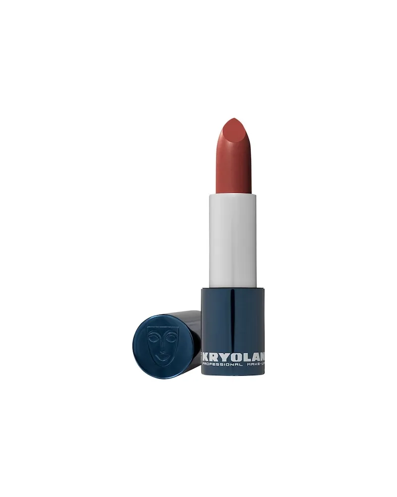 KRYOLAN Lippen LippenstifteLipstick Velvet Kiss Purist Ruby 