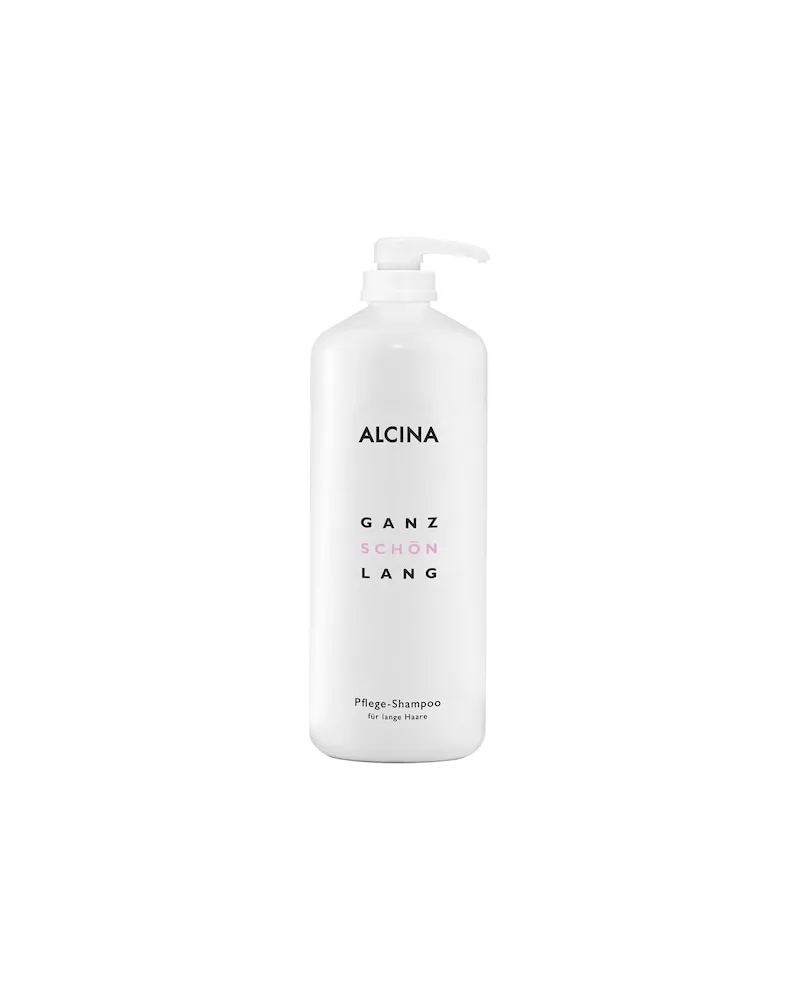 ALCINA Haarpflege Ganz-Schoen-LangPflege-Shampoo 35,20 € / 1 l 