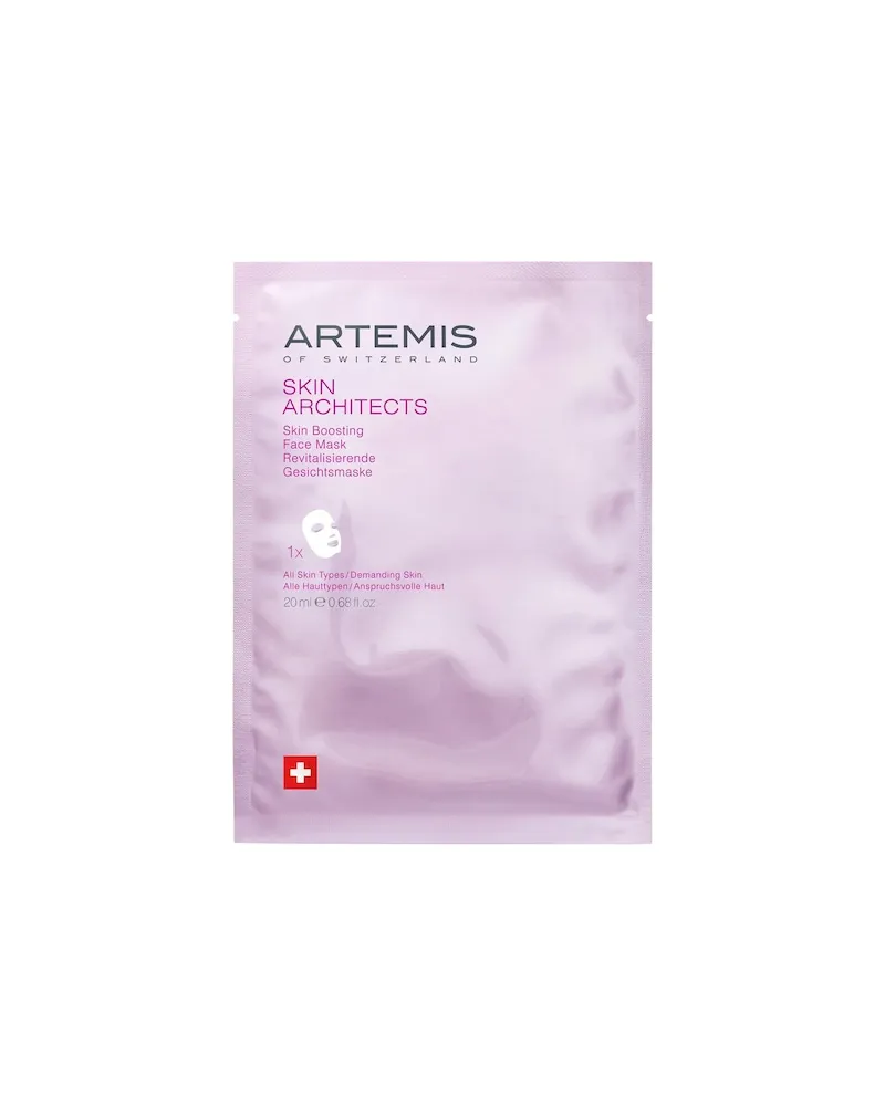 ARTEMIS Pflege Skin-ArchitectsSkin Boosting Face Mask 595,00 € / 1 l 