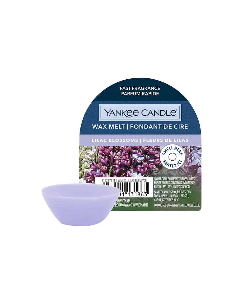 Yankee Candle Yankee-Candle Raumduefte DuftwachsPurpleLilac Blossoms 131,82 € / 1 kg 