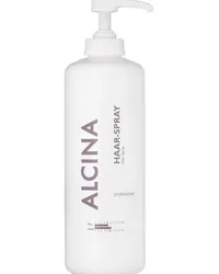 ALCINA Haarstyling Professional Haarspray ohne Aerosol 