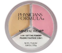 Gesichts Make-up Puder Mineral Wear 3-In-1 Setting Powder