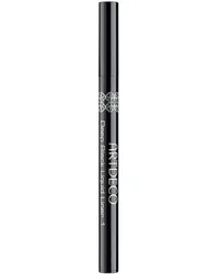 Artdeco Augen Eyeliner & Kajal Deep Black Liquid Liner 01 Deep Black 