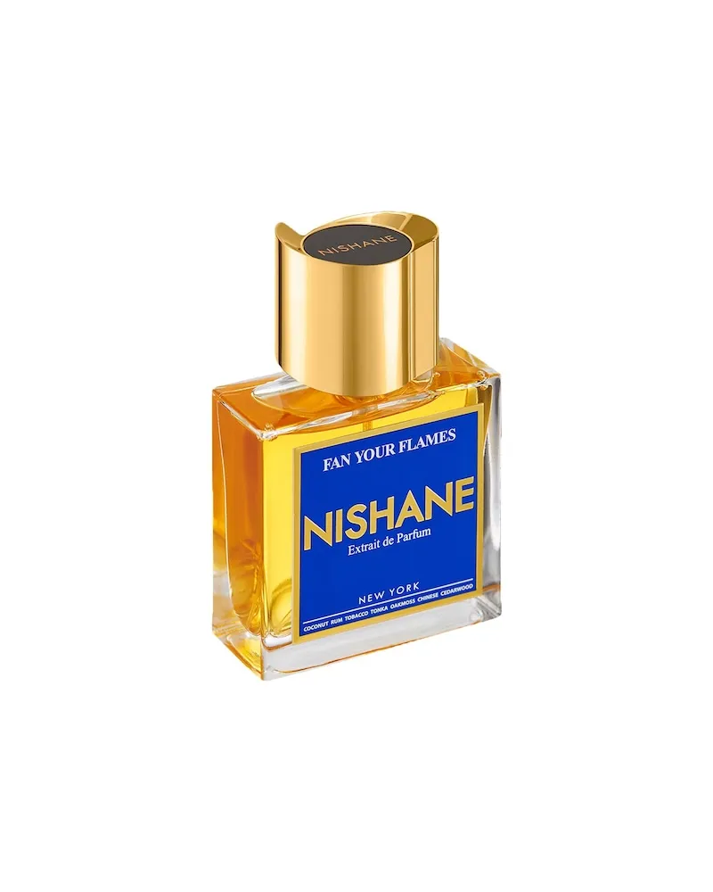 NISHANE Unisexduefte RumiFAN YOUR FLAMESExtrait de Parfum Spray 3.588,00 € / 1 l 