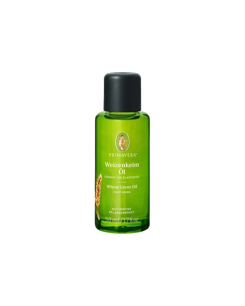 Primavera Aromatherapie Bio-PflegeoeleWeizenkeim Öl bio 218,00 € / 1 l 