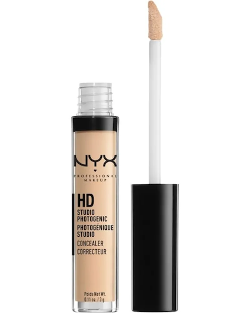NYX Cosmetics Gesichts Make-up Concealer HD Studio Photogenic Concealer Wand Nr. 07 Tan 
