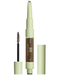 Pixi Make-up Augen Natural Brow Duo Soft Black 