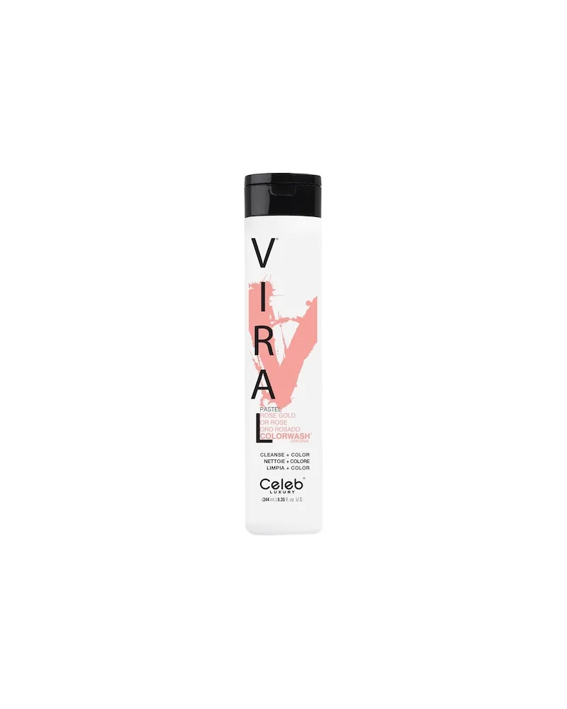 CELEB LUXURY Celeb-Luxury Haarpflege Viral-ColorditionerPastel Rose Gold Colorditioner 181,80 € / 1 l 