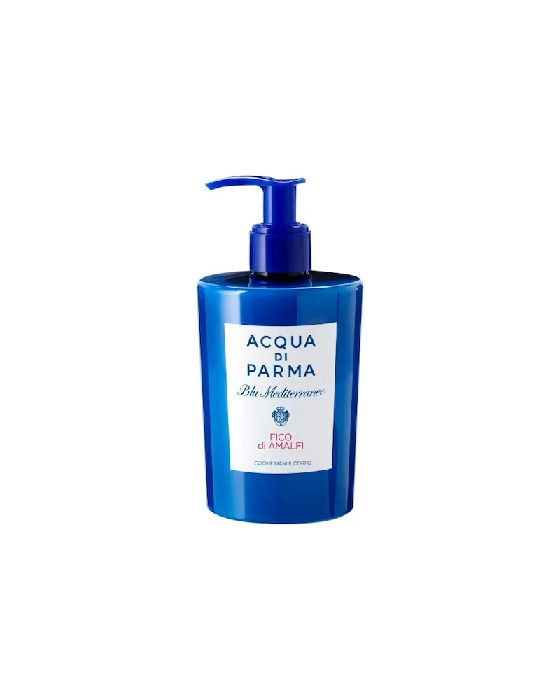 ACQUA DI PARMA Acqua-di-Parma Unisexduefte Blu-MediterraneoFico Di AmalfiHand & Body Lotion 213,20 € / 1 l 