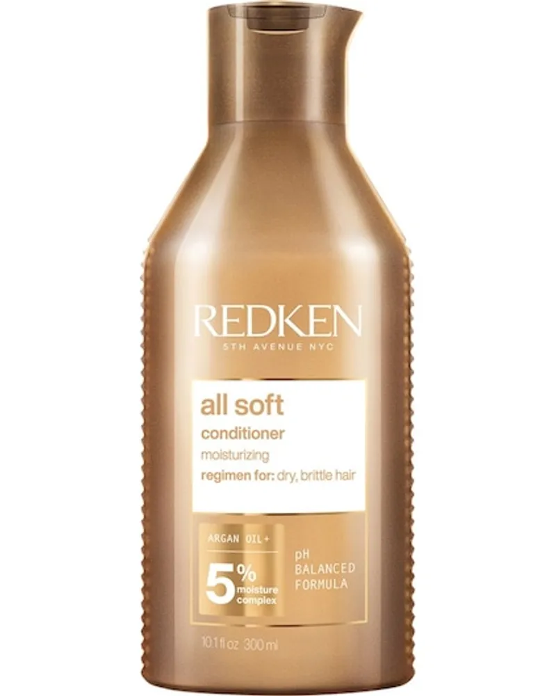 Redken Trockenes Haar All Soft Conditioner 