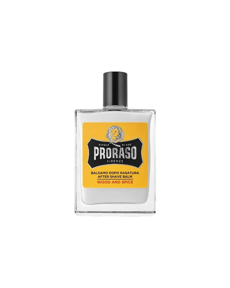 Proraso Herrenpflege Wood-SpiceAfter Shave Balm 172,90 € / 1 l 