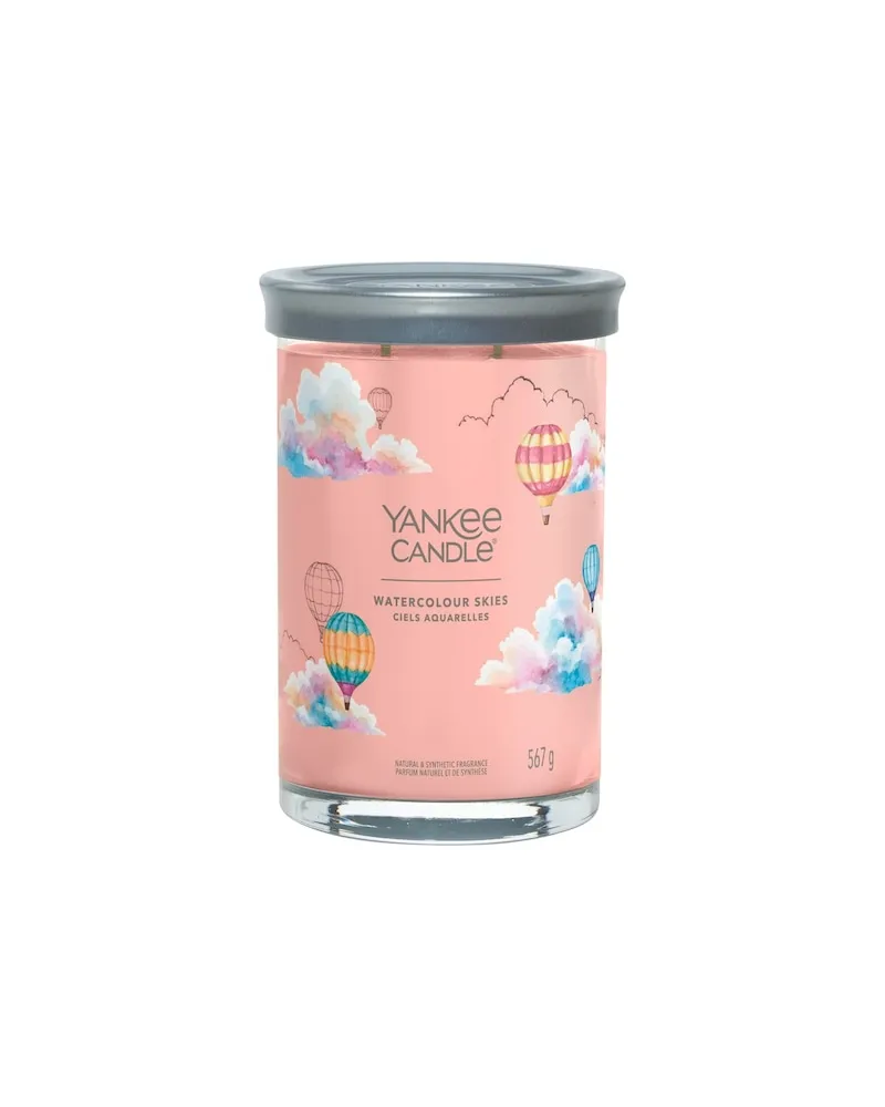 Yankee Candle Yankee-Candle Raumduefte TumblerWatercolour Skies 65,08 € / 1 kg 