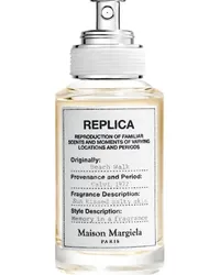 Maison Margiela Damendüfte Replica Beach WalkEau de Toilette Spray - nachfüllbar 