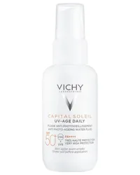 VICHY Körperpflege Sonnenpflege UV-Age Daily Fluid SPF 50 