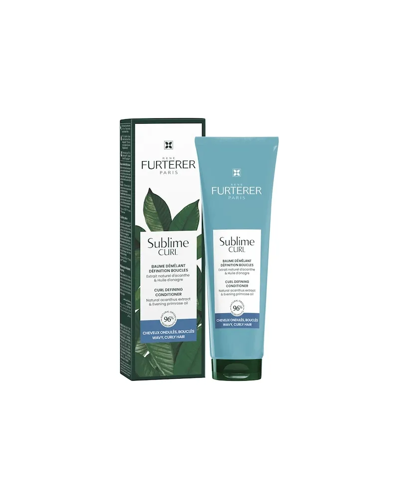 René Furterer Rene-Furterer Haarpflege Sublime-CurlLocken-Balsam 123,87 € / 1 l 