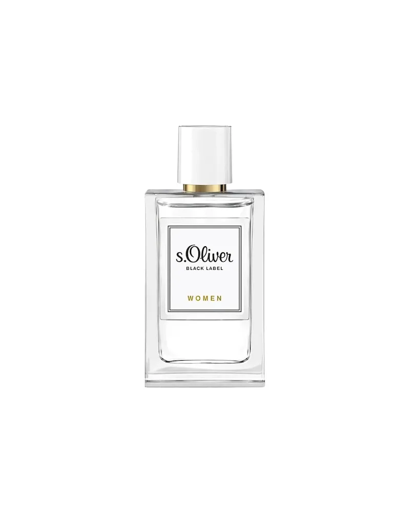 S.Oliver sOliver Damenduefte Black-Label-WomenEau de Parfum Spray 850,00 € / 1 l 
