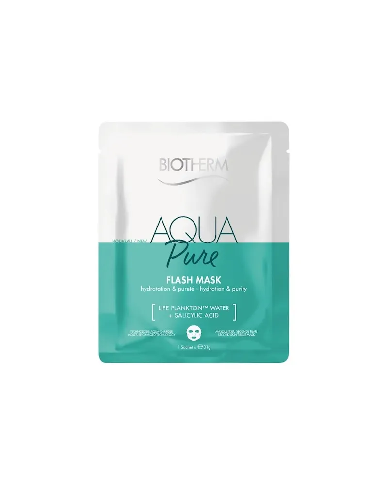 Biotherm Gesichtspflege AquasourceAqua Super Mask Pure 5,62 