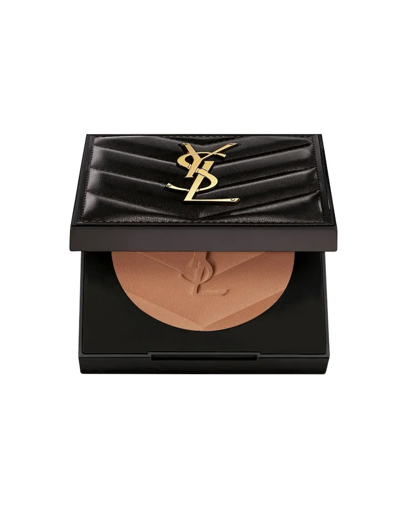 Yves Saint Laurent Yves-Saint-Laurent Make-up TeintAll Hours Hyper Finish Powder Nr. 0 Universal 