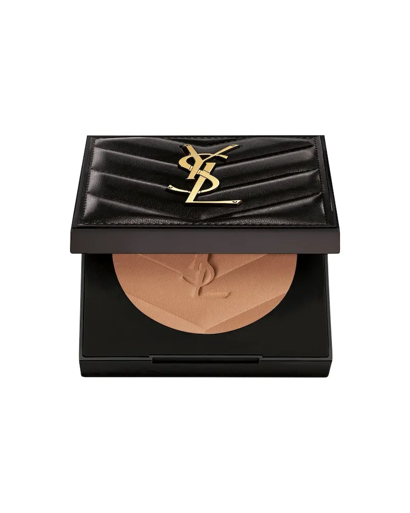 Yves Saint Laurent Yves-Saint-Laurent Make-up TeintAll Hours Hyper Finish Powder Nr. 0 Universal 